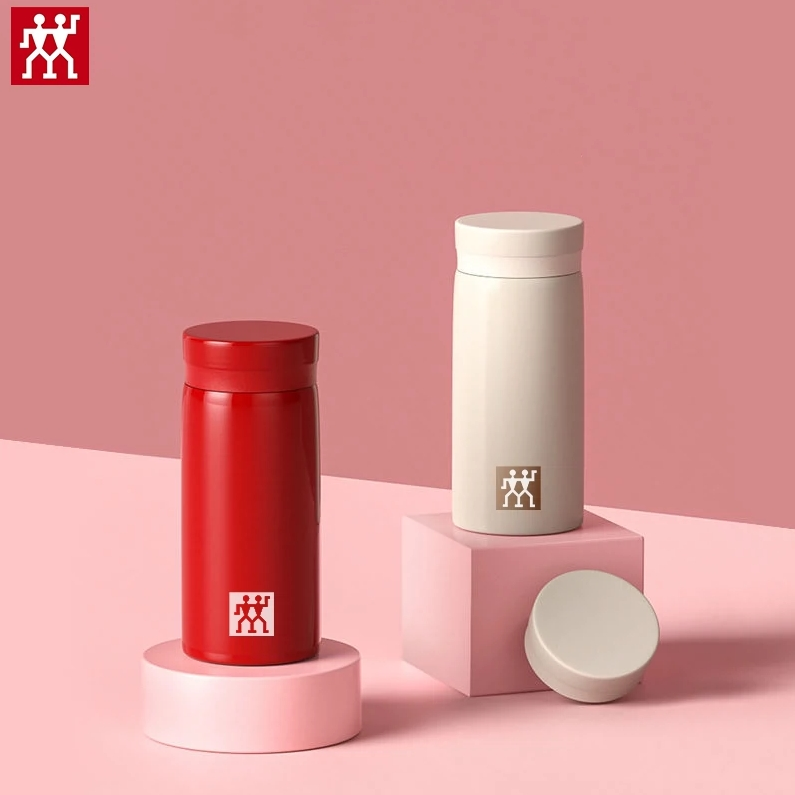 ถ้วยเก็บความร้อนสแตนเลสเยอรมัน 316 ถ้วยพกพา ถ้วยทันสมัยและเรียบง่าย ราคา 689 บาท*ส่งฟรี