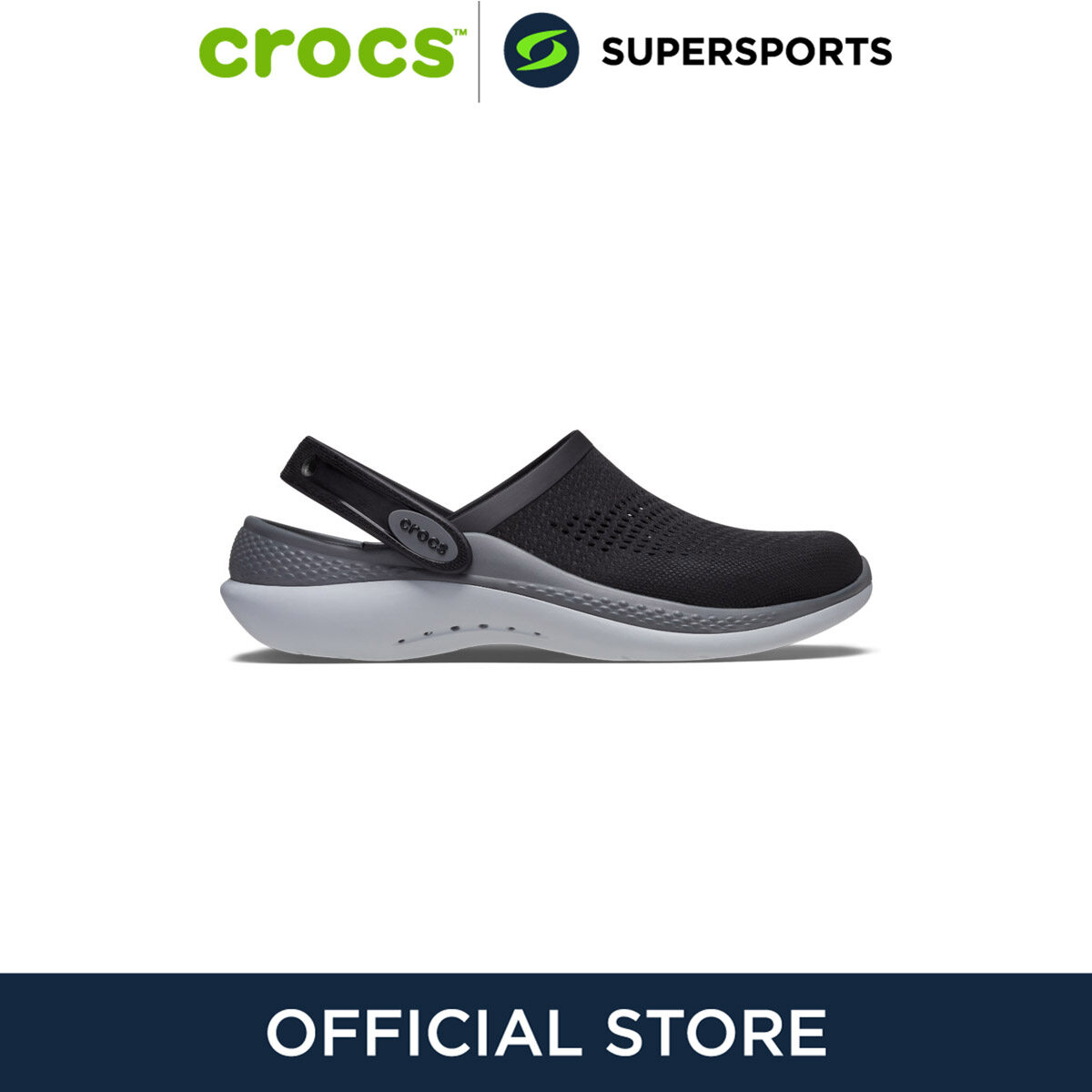 CROCS Literide 360 Clog รองเท้าลำลองผู้ใหญ่