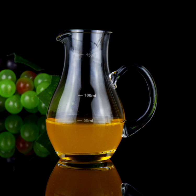 Rượu Trắng Máy Rót Rượu Lopburi Cup Với Khắc Vạch Đo Lường Rượu Vang Đỏ