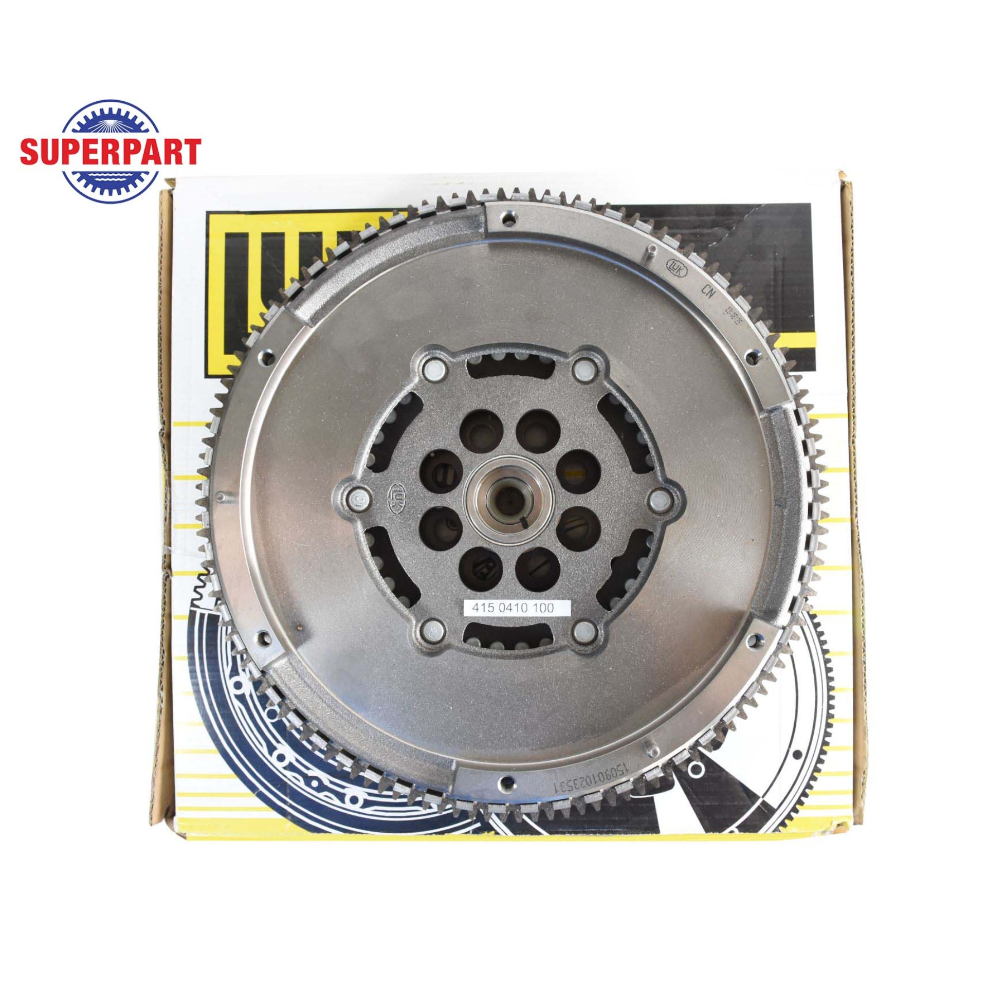 ฟลายวิล BT50 ปี 06-11 2.5D LUK (4150410100/1010) (ราคาต่อ 1 ชิ้น) ราคา 17,037 บาท*ส่งฟรี