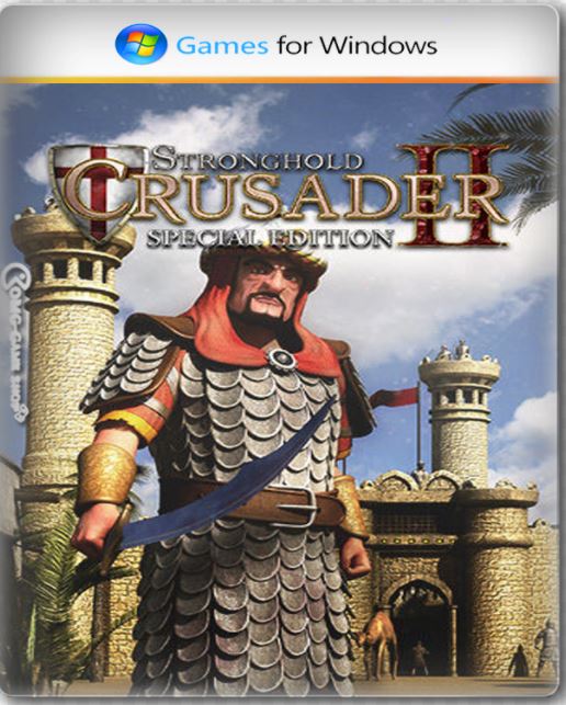 แผ่นเกม PC Game -  Stronghold crusader 2 special edition - เกมคอมพิวเตอร์