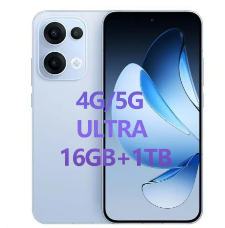 Yoru 09 New Smartphone Find X9 Ultra (16Gb+1Tb) Features a Beautiful, Classic Design Inspired by the Hasselblad Earth Explorer Limited Edition Camera. ราคา 44,510 บาท*ส่งฟรี
