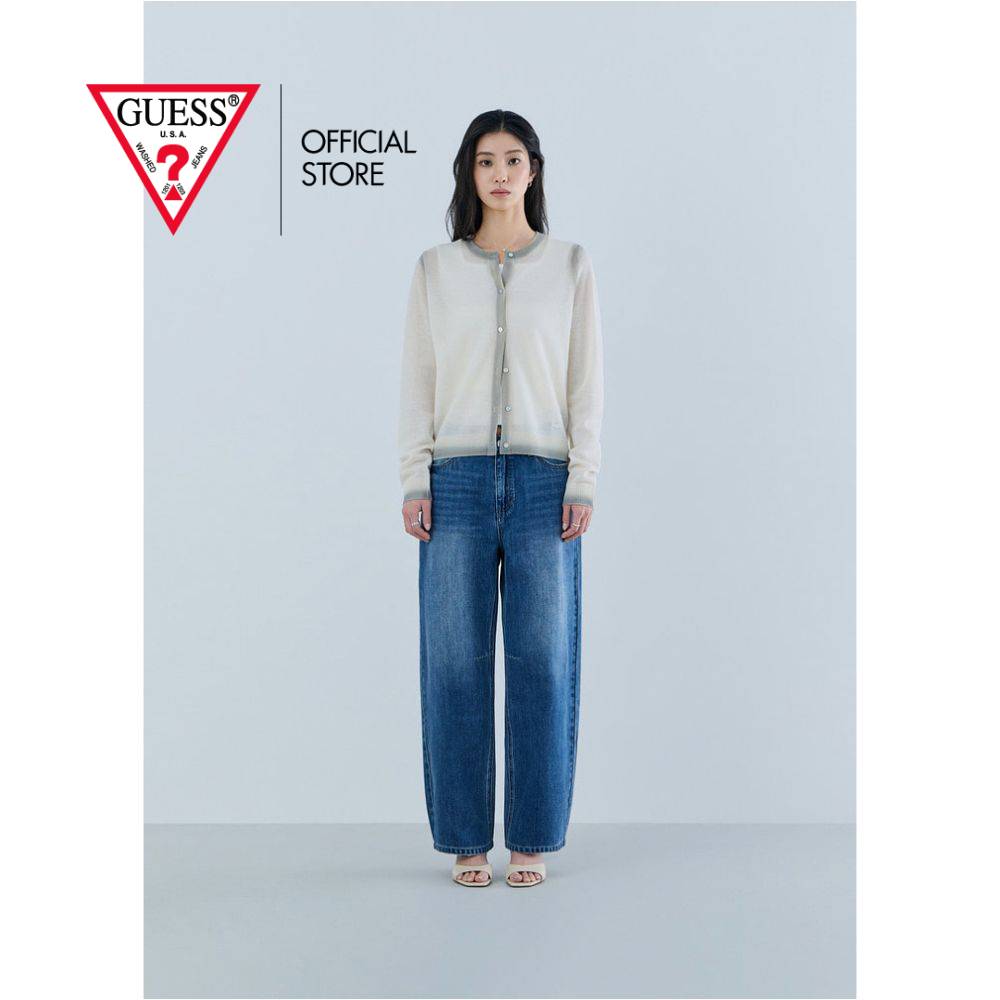 GUESS KOREA JEANS YQ1D6086 - DENIM ราคา 5,272 บาท*ส่งฟรี