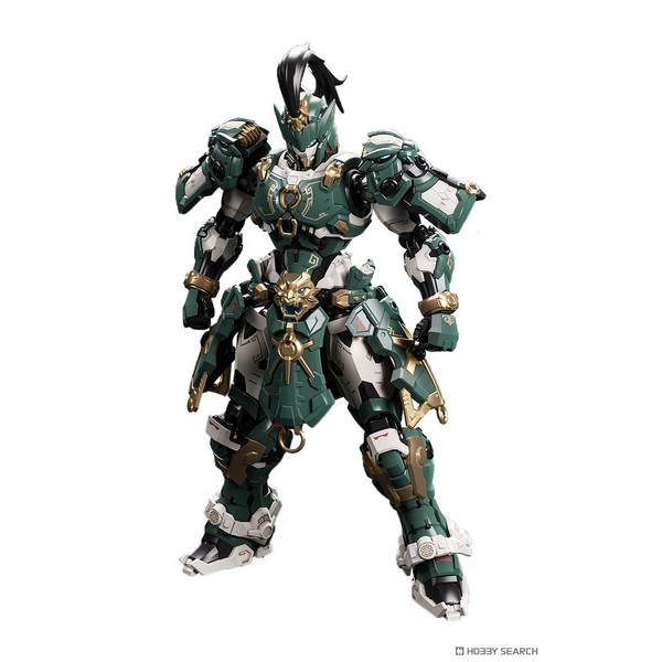 Cangdao Cd-As-01 Guardian Sentinal of Azure Dragon 697442235117 (Plastic Model) ราคา 850 บาท*ส่งฟรี