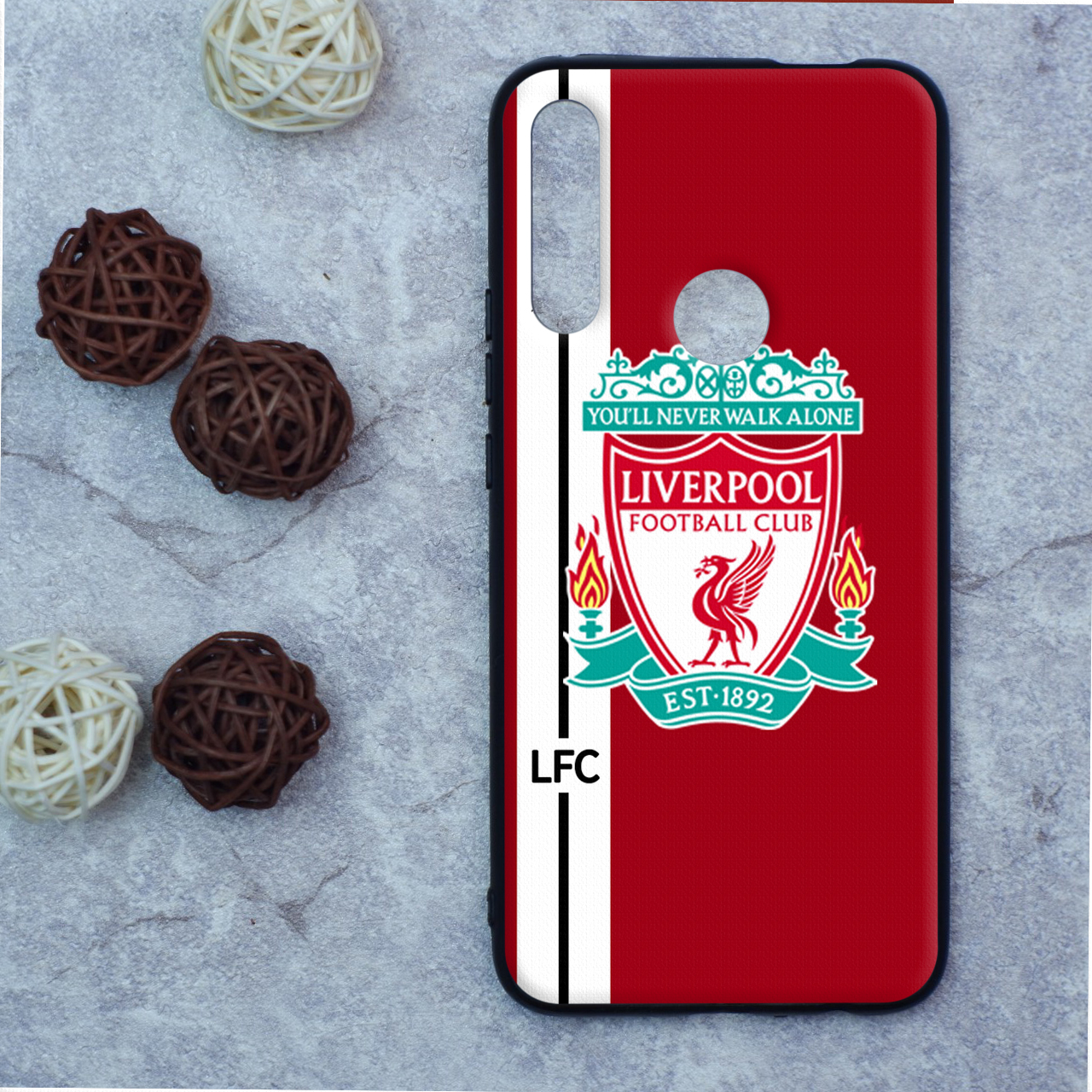 เคส Huawei Y9 prime ลายทีมฟุตบอล ขอบนิ่มหลังแข็ง เคสมือถือ เคสโทรศัพท์ Case เคส TPU ขอบนิ่มหลังแข็ง ไม่ขูดตัวเครื่อง ไม่กัดขอบ งามสีสวย คมชัด