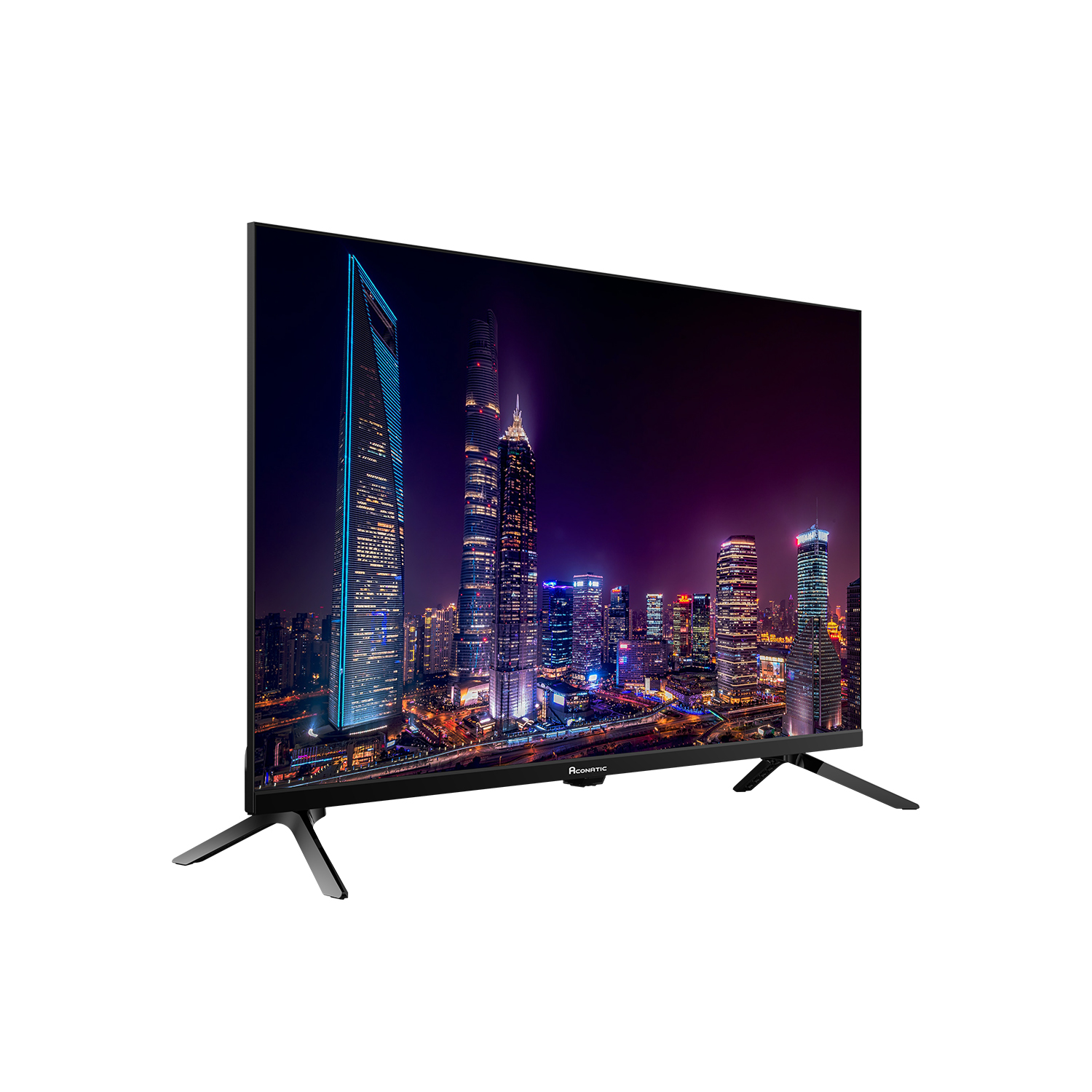 Aconatic Tv 32 Inch Led Hd Google Tv Model 32Hs600An Google Tv Smart Tv (3 Year Warranty) ราคา 4,790 บาท*ส่งฟรี