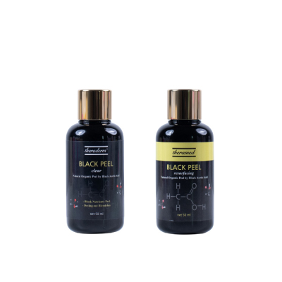 Theraderm Black peel clear & resufacing ราคา 4,500 บาท*ส่งฟรี