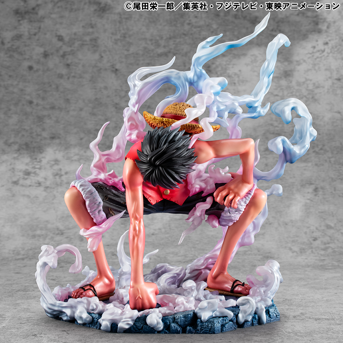 Bandai(บันได) TAMASHII FIGUARTSZERO [EXTRA BATTLE] PORTGAS D ACE 