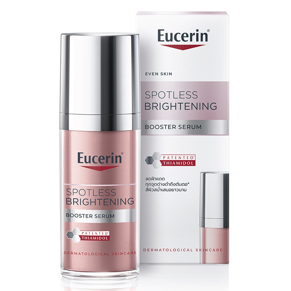 Eucerin Spotless Brightening Booster Serum 30 Ml ราคา 1,890 บาท*ส่งฟรี