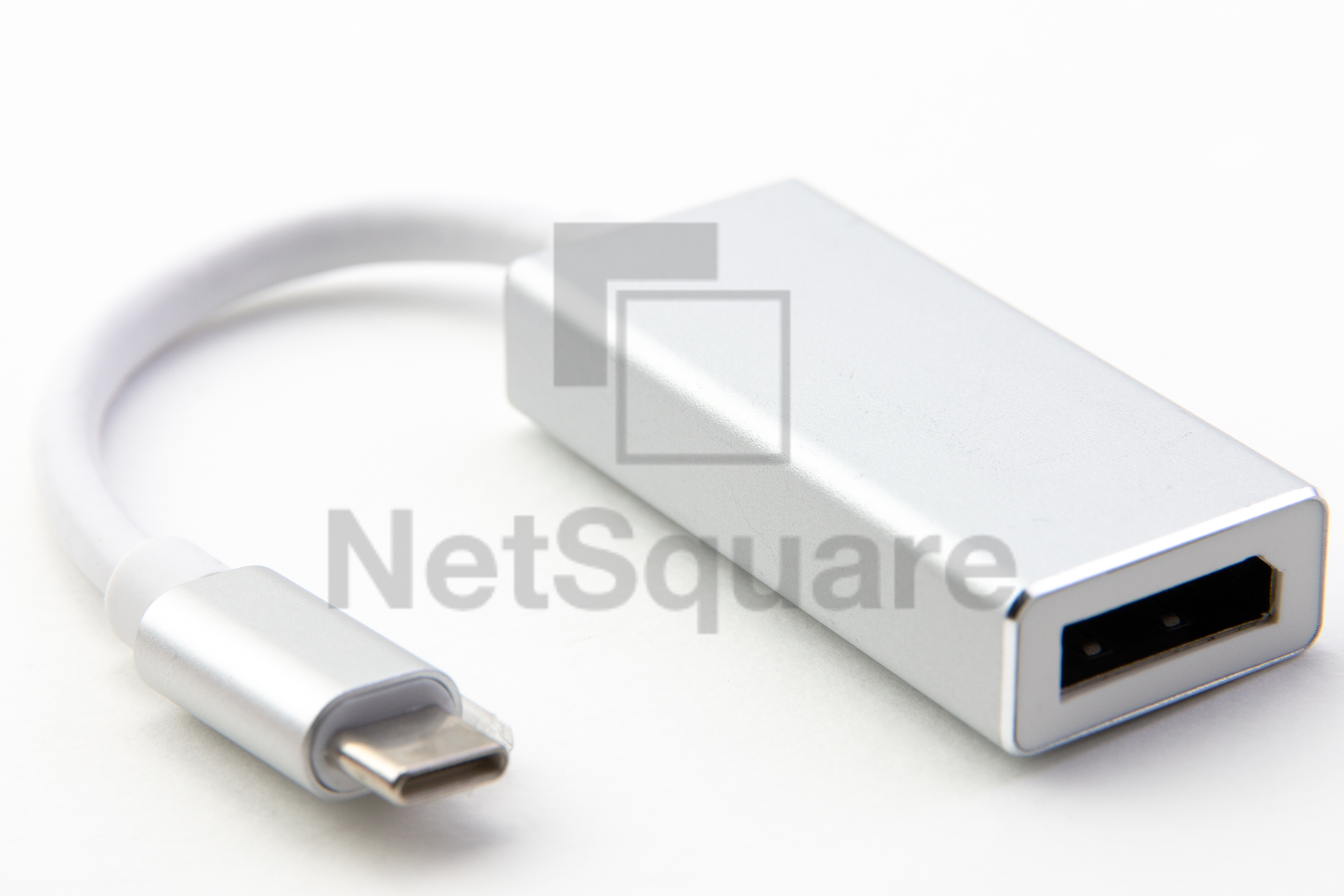 หัวแปลง USB Type C to DP DisplayPort 4K 60Fps สำหรับเครื่อง mac