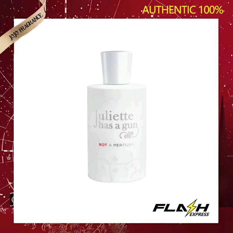 Original Special Sales Juliette Has a Gun Not a Perfume Musc Invisible Men's and Women's Perfume Edp 100ml ราคา 2,690 บาท*ส่งฟรี