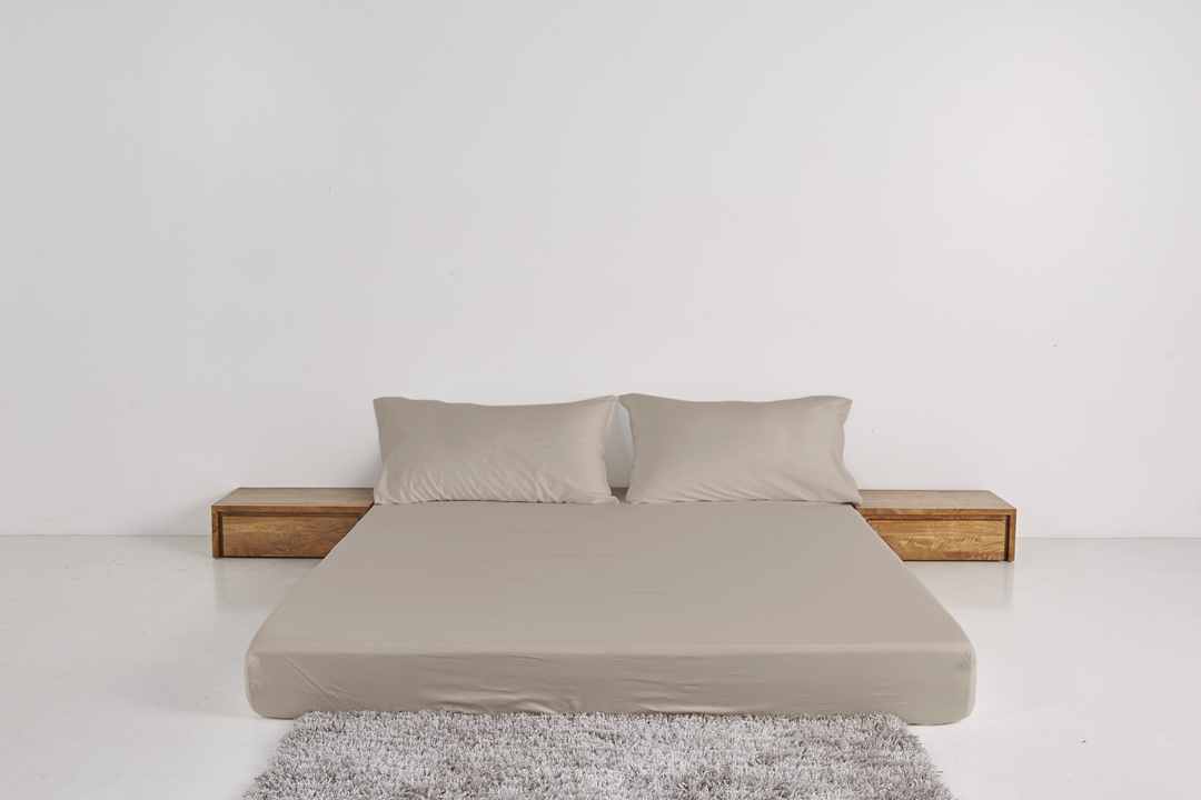 mr.big ผ้าปูที่นอน รุ่น Bamboo นุ่ม ลื่น เย็นสบา ราคา 4,760 บาท*ส่งฟรี