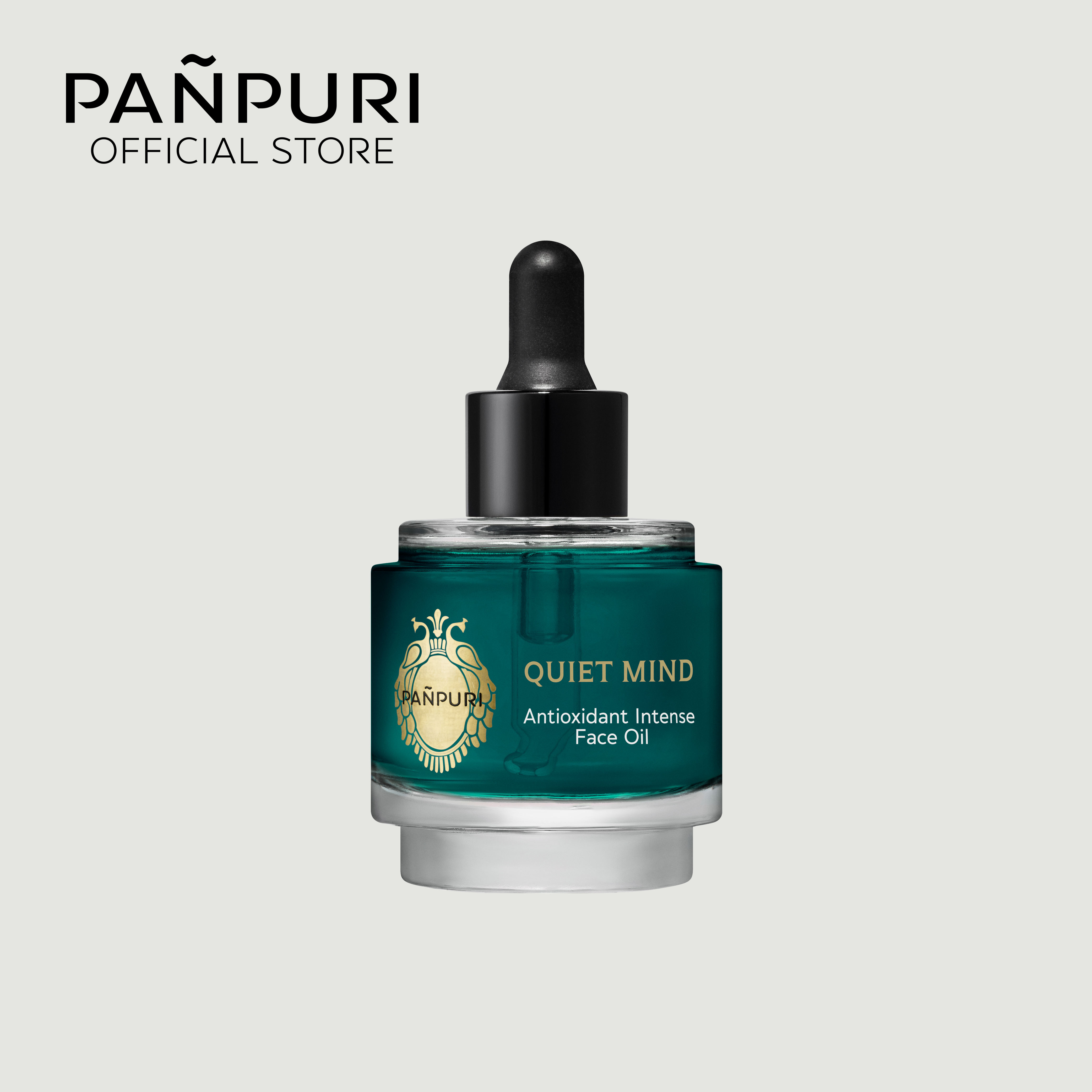 Panpuri Quiet Mind Antioxidant Intense Face Oil ราคา 2,890 บาท*ส่งฟรี