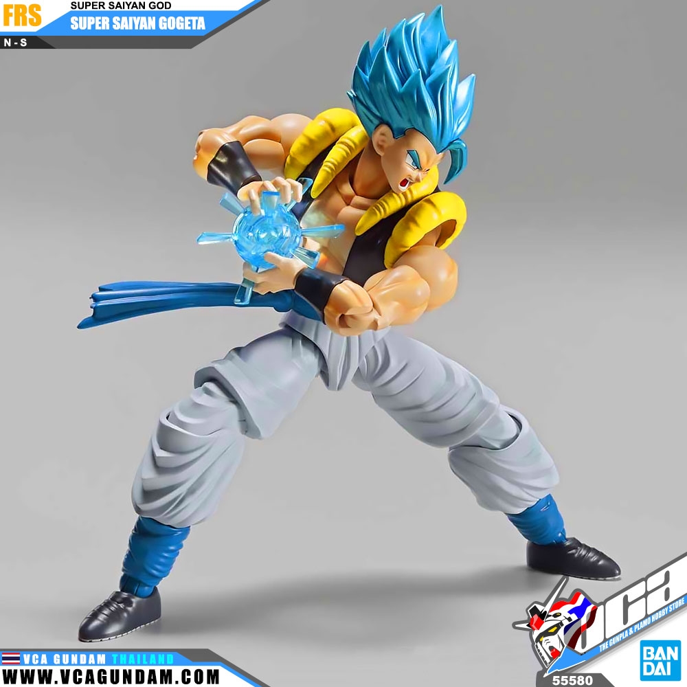 Figure-Rise Standard SUPER SAIYAN GOD SUPER SAIYAN GOGETA