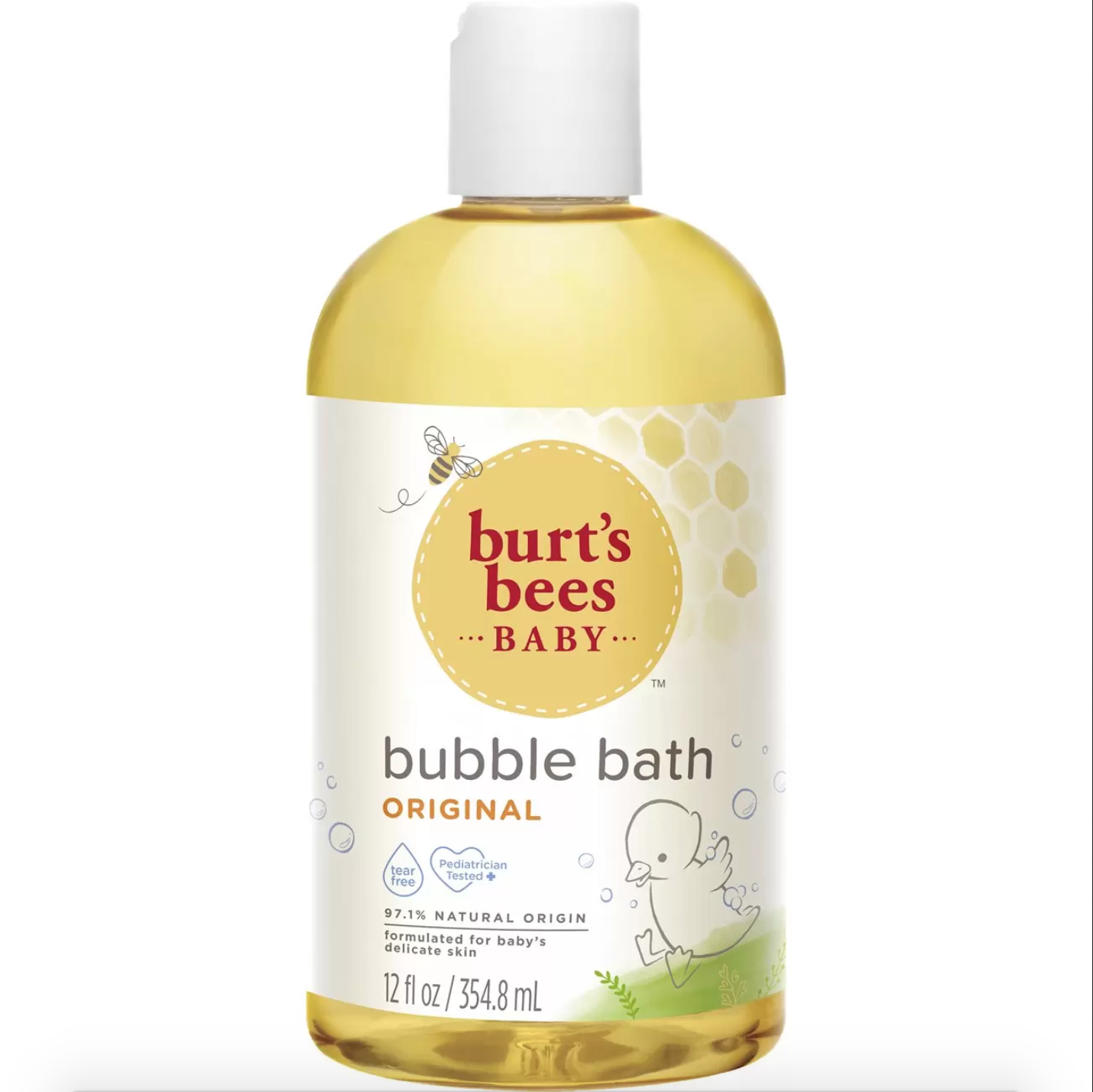 Burt's Bees BABY BEE BUBBLE BATH 354.8 ml ราคา 1,240 บาท*ส่งฟรี