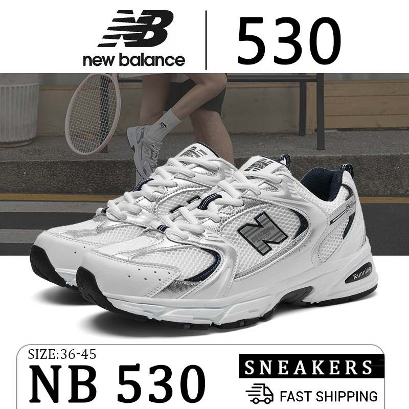 รองเท้ากีฬา New Balance 446 สำหรับบุรุษและสตรี พร้อมส่ง Lazada