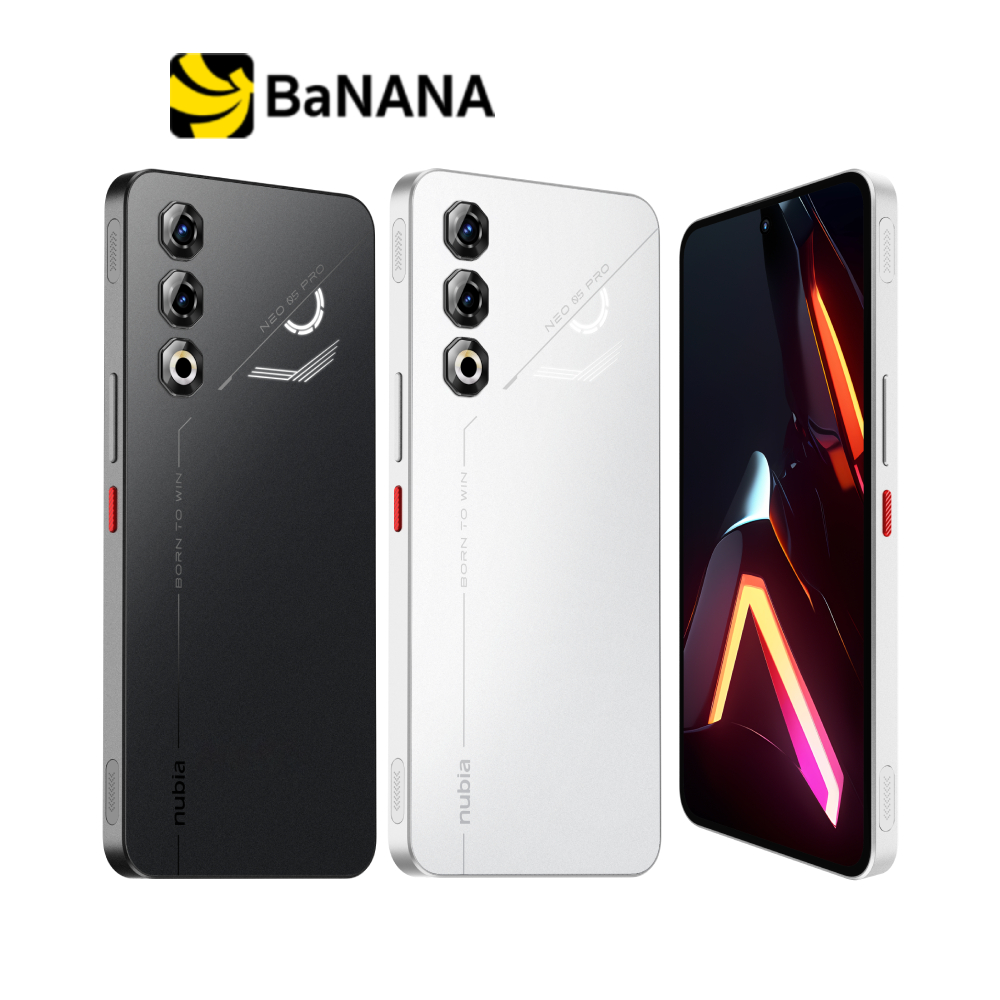 Smartphone Nubia Neo 5 Pro 5g by Banana It ราคา 8,999 บาท*ส่งฟรี