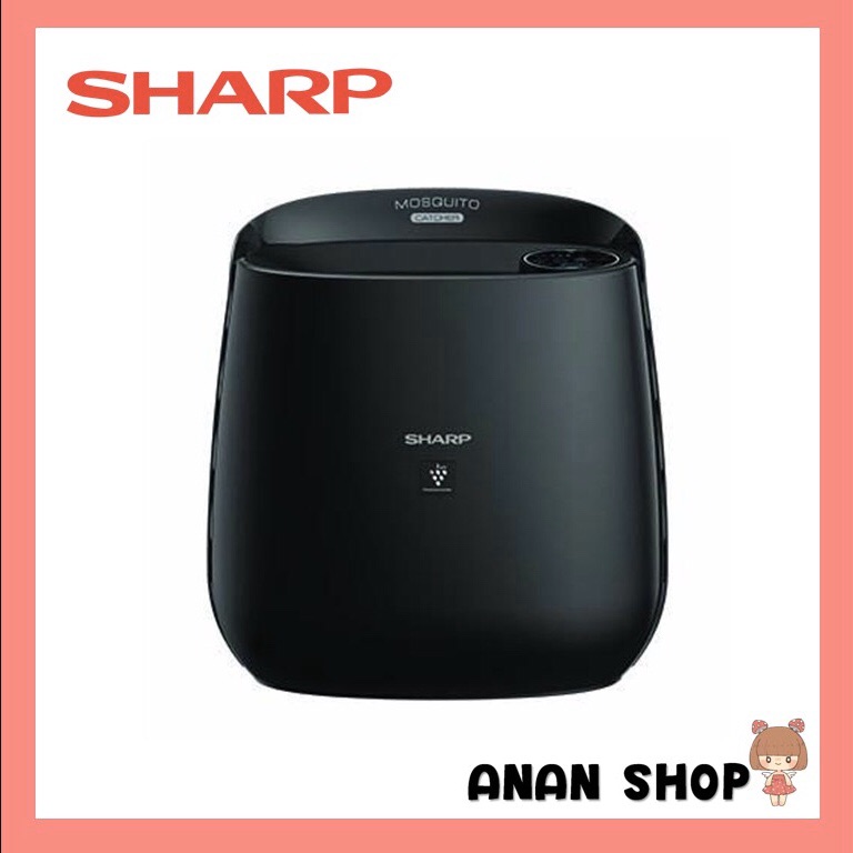ดูภาพ เครื่องฟอกอากาศ SHARP พร้อมฟังก์ชั่นดักยุง รุ่น FP-JM30B-B ขนาด 23 ตร.ม. <br/>เพิ่มเติม เครื่องฟอกอากาศ SHARP พร้อมฟังก์ชั่นดักยุง รุ่น FP-JM30B-B ขนาด 23 ตร.ม.