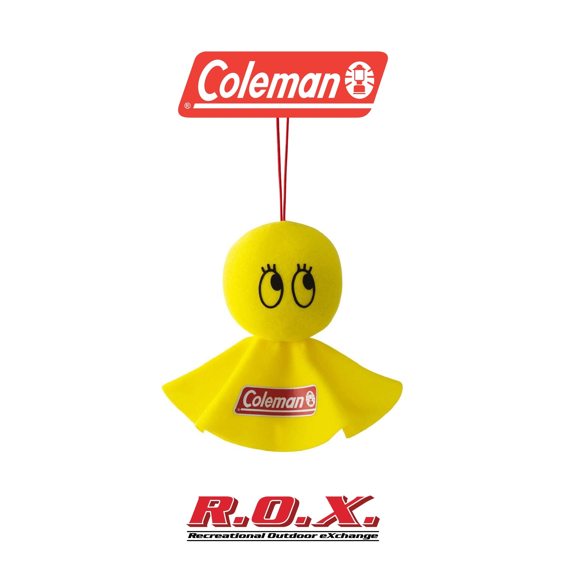 COLEMAN JP SUNSHINE CATCHER ตุ๊กตาไล่ฝน ราคา 250 บาท*ส่งฟรี