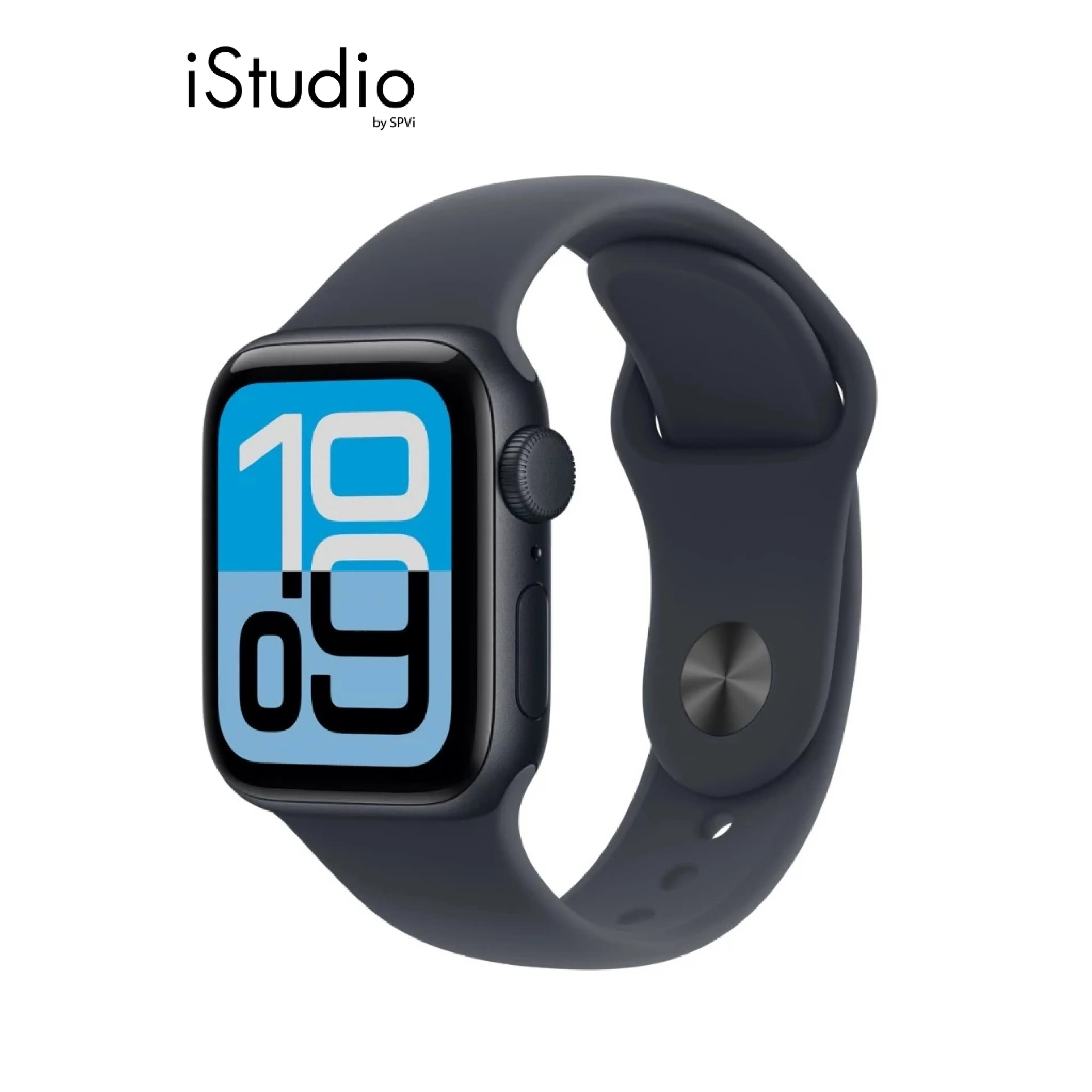 Apple Watch Se 3 (2025) Gps Aluminium Sport Band I Istudio by Spvi