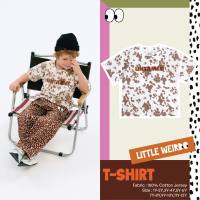 [Babylovett] Jeans Animal - T-Shirt