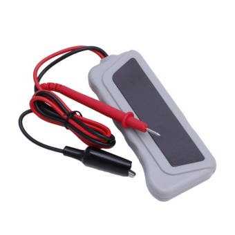 เครื่องวัด ตรวจสอบ แบตเตอรี่รถยนต์ มอเตอร์ไซค์ จักรยานยนต์ 12V June 2018 - 4 เครื่องวัด ตรวจสอบ แบตเตอรี่รถยนต์ มอเตอร์ไซค์ จักรยานยนต์ 12V - 4