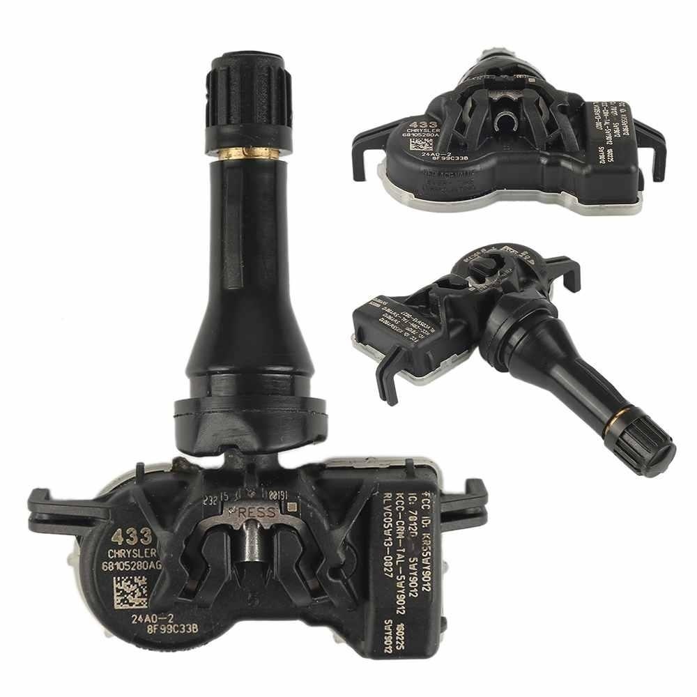 1PC Tire Pressure Sensor TPMS fits for Chrysler 200 C Sedan 4-Door 68105280AD - intl