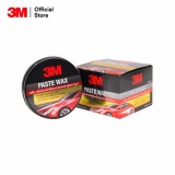 ขี้ผึ้งเคลือบเงาสีรถ PASTE WAX  สูตรคานูบา ขนาด 150 กรัม 3M? Paste Wax with Natural Canuba Wax 150 G.