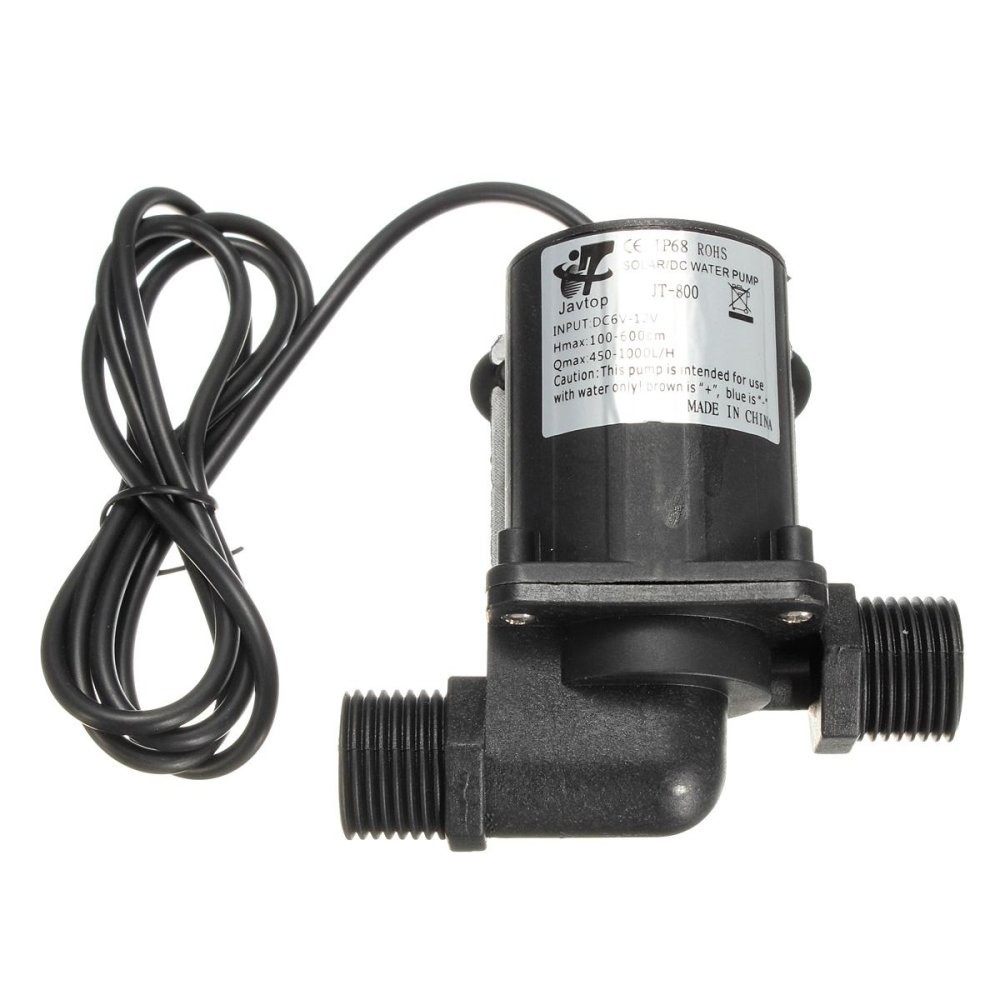 4 ชิ้น DC 12 โวลต์ 1000L/ไฟฟ้า/พลังงานแสงอาทิตย์ Brushless มอเตอร์ปั้มน้ำน้ำพุตู้ปลาใหม่ - INTL 4 ชิ้น DC 12 โวลต์ 1000L/ไฟฟ้า/พลังงานแสงอาทิตย์ Brushless มอเตอร์ปั้มน้ำน้ำพุตู้ปลาใหม่ - INTL