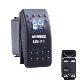 5-Pin Dual In Blue Light ON-OFF Switch (Rear Light) (Intl) April 2018 - 3 5-Pin Dual In Blue Light ON-OFF Switch (Rear Light) (Intl) - 3