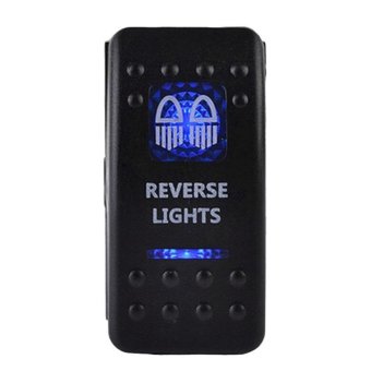 5-Pin Dual In Blue Light ON-OFF Switch (Rear Light) (Intl) April 2018 - 4 5-Pin Dual In Blue Light ON-OFF Switch (Rear Light) (Intl) - 4