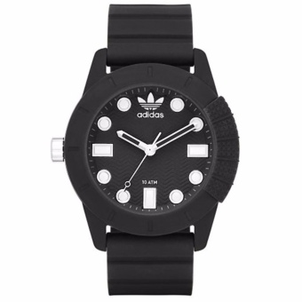 Adidas ADH3101 นาฬิกาผู้ชาย และผู้หญิง สายซิลิโคน Adidas ADH3101 นาฬิกาผู้ชาย และผู้หญิง สายซิลิโคน