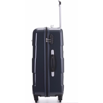 American Tourister กระเป๋าเดินทางรุ่น PUZZLE CUBE   SPINNER 68/25 (25นิ้ว) สี CHARCOAL(จัดส่งเร็ว)