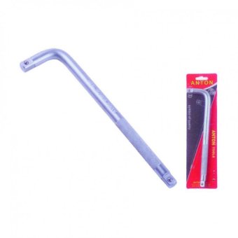 Anton ข้อต่อบล็อกตัว L ขนาด 10 mm รุ่น AT-3410 Anton ข้อต่อบล็อกตัว L ขนาด 10 mm รุ่น AT-3410