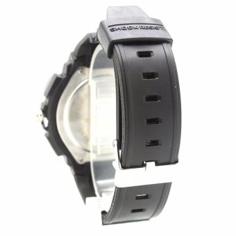G SHOCK นาฬิกาข้อมือ รุ่น GA 400WG 7ADR สีขาว