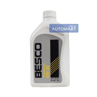ขอเสนอ BESCO น้ำมันเกียร์ TRANSAXLE 5W-30 1ลิตร ต้องการขาย BESCO น้ำมันเกียร์ TRANSAXLE 5W-30 1ลิตร