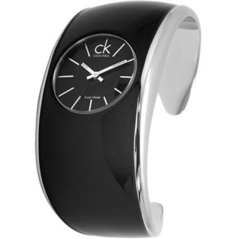 Adidas Abstract Black Dial นาฬิกาข้อมือผู้ชาย Fabric Watch ADH3169