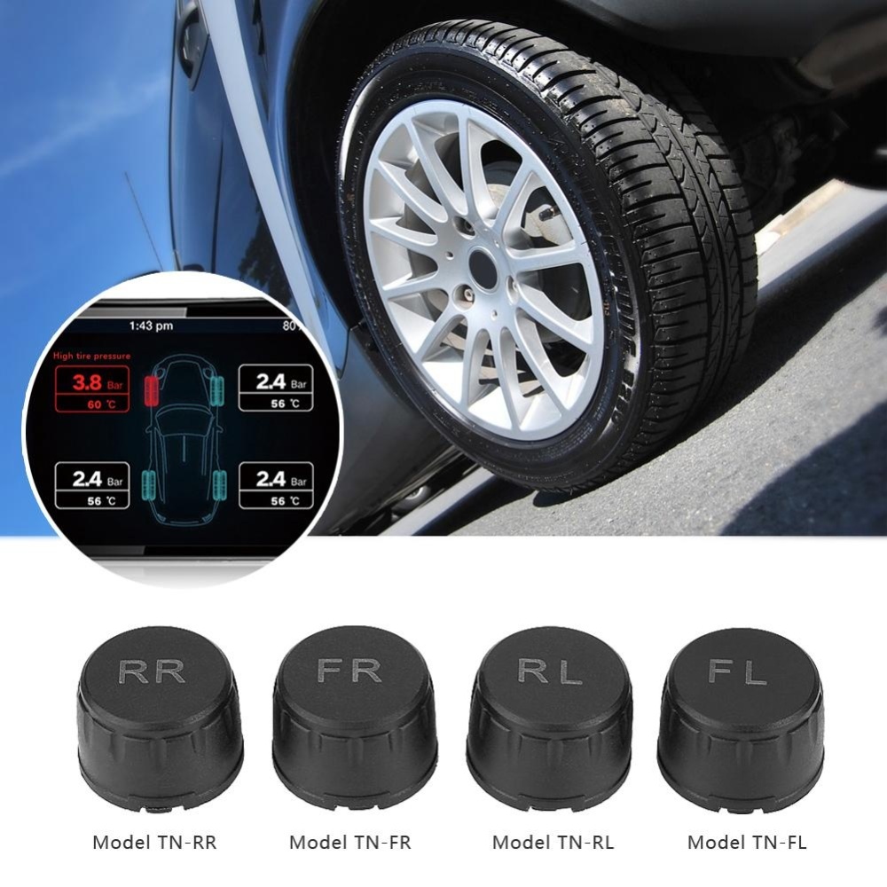 ?Time-Limited Promotion?Car TPMS Tire Pressure Monitor System External Sensor TW-RR (1 PC) - intl