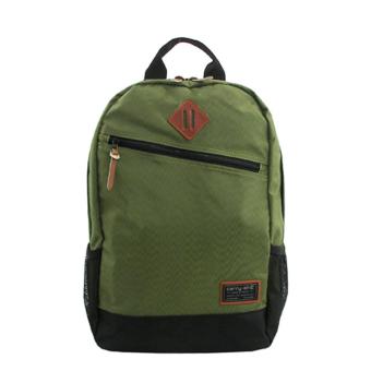 Carry-All กระเป๋าเป้ รุ่น13757 สีเขียว Carry-All กระเป๋าเป้ รุ่น13757 สีเขียว