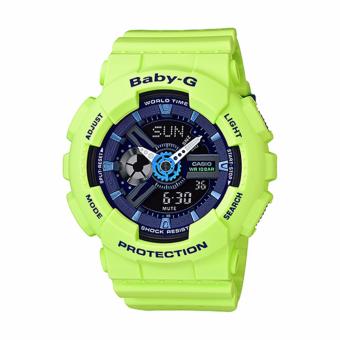 Casio Baby-G หญิง BA-110PP-3ADR Casio Baby-G หญิง BA-110PP-3ADR