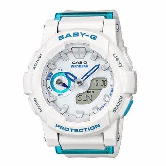 Casio นาฬิกาข้อมือ รุ่น BGA-185FS-7A Casio นาฬิกาข้อมือ รุ่น BGA-185FS-7A