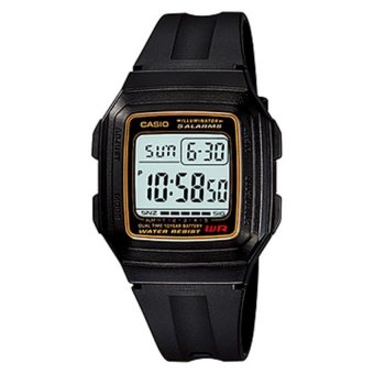 ซื้อ/ขาย Casio Digital นาฬิกาข้อมือ รุ่น F-201WA-9ADF - Black