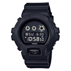 Casio G-Shock นาฬิกาข้อมือผู้ชาย รุ่น DW-6900BB-1DR (สีดำ)