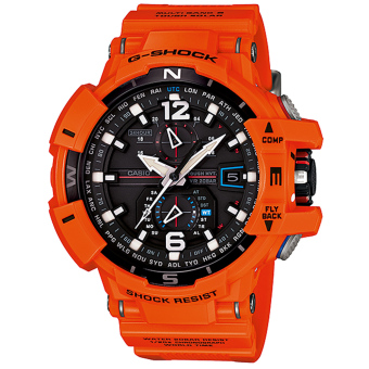 Casio G-Shock GW-A1100R-4ADR Orange Casio G-Shock GW-A1100R-4ADR Orange
