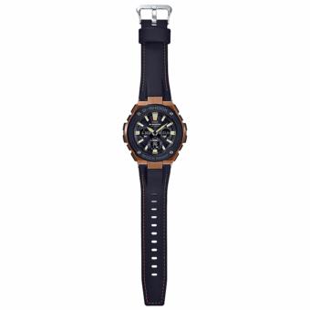Casio G Shock Gst S100g 1b Black Intl Daftar Harga Terkini Dan Casio G Shock Tough Solar Gst S120l 1a 2
