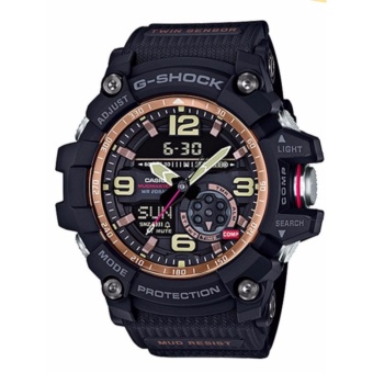 ประเทศไทย Casio นาฬิกาข้อมือ รุ่น GG-1000RG-1ADR