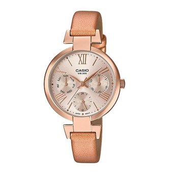 รีวิว CASIO ข้อมือผู้หญิง รุ่น LTP-E404PL-9A1VDF อยากขาย CASIO ข้อมือผู้หญิง รุ่น LTP-E404PL-9A1VDF
