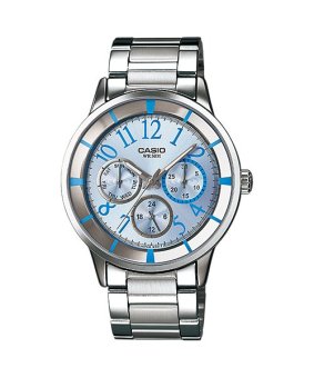 ประเทศไทย Casio Standard หญิง LTP-2084D-2BVDF