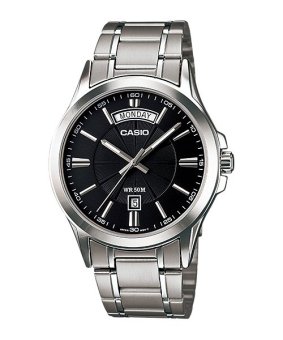 ราคา Casio Standard ชาย MTP-1381D-1AVDF