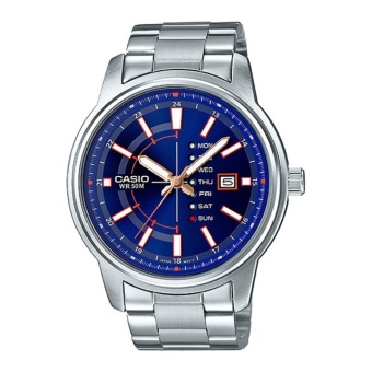 ซื้อ/ขาย Casio Standard ชาย MTP-E128D-2AVDF